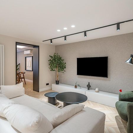 Puerta Del Sol 3Br 3Bh Lejlighed Madrid Eksteriør billede