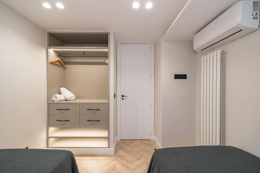 Puerta Del Sol 3Br 3Bh Lejlighed Madrid Eksteriør billede
