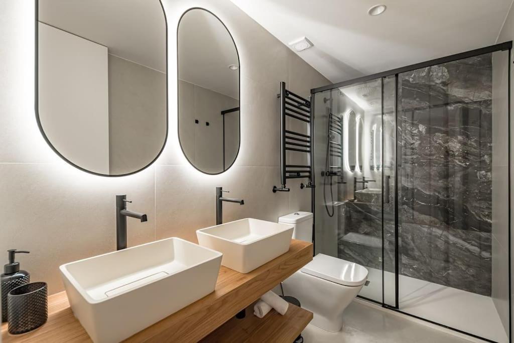 Puerta Del Sol 3Br 3Bh Lejlighed Madrid Eksteriør billede