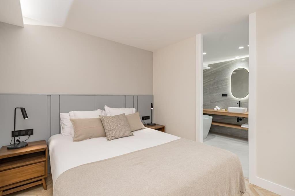 Puerta Del Sol 3Br 3Bh Lejlighed Madrid Eksteriør billede