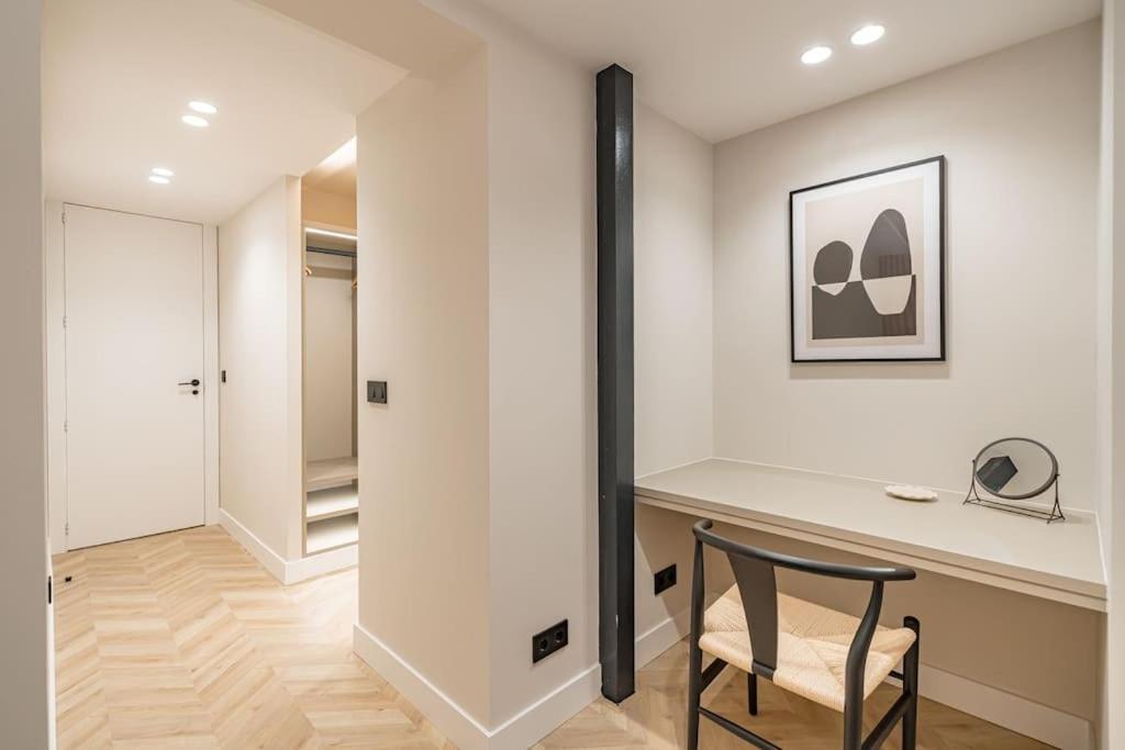 Puerta Del Sol 3Br 3Bh Lejlighed Madrid Eksteriør billede