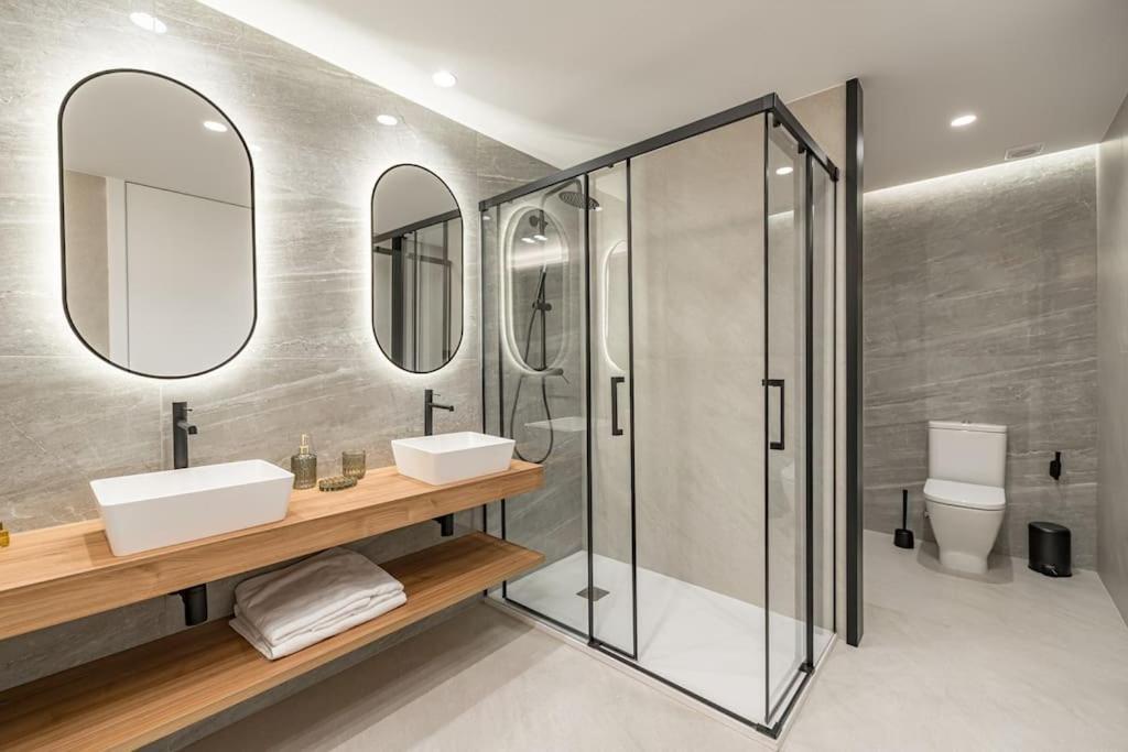 Puerta Del Sol 3Br 3Bh Lejlighed Madrid Eksteriør billede
