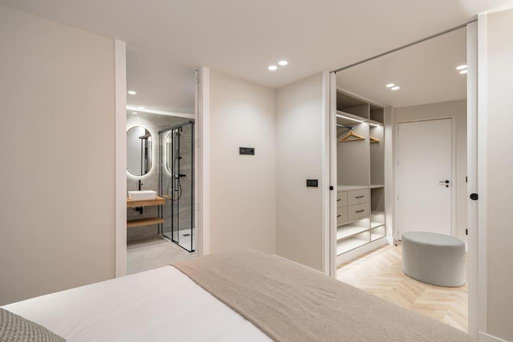 Puerta Del Sol 3Br 3Bh Lejlighed Madrid Eksteriør billede