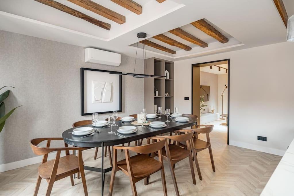 Puerta Del Sol 3Br 3Bh Lejlighed Madrid Eksteriør billede