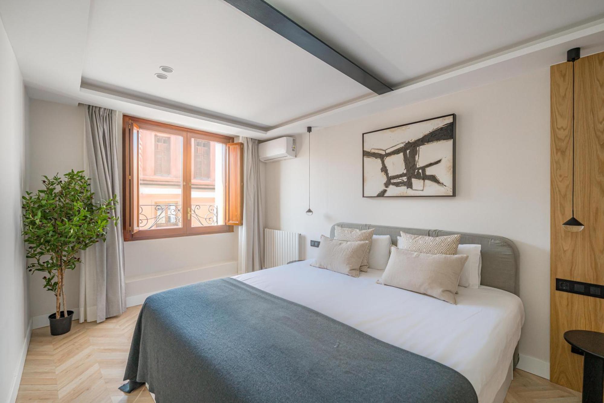 Puerta Del Sol 3Br 3Bh Lejlighed Madrid Eksteriør billede