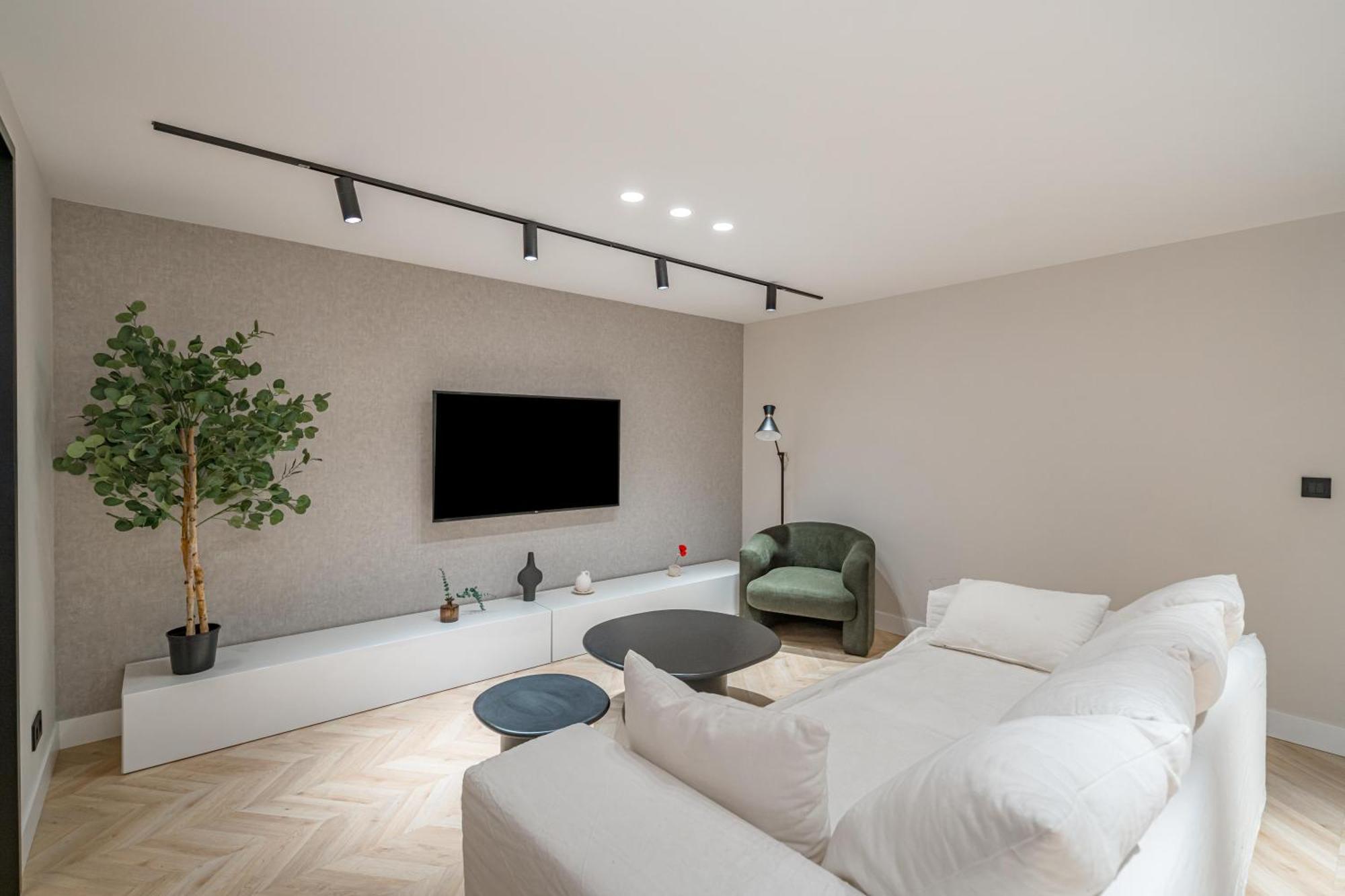 Puerta Del Sol 3Br 3Bh Lejlighed Madrid Eksteriør billede